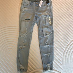 New York & Co Boyfriend Jeans